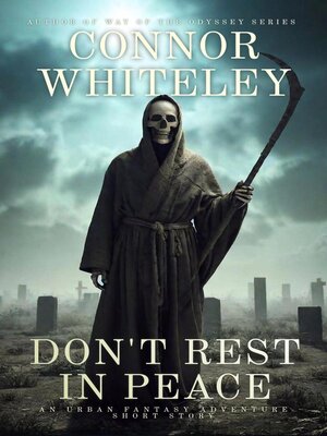 cover image of Don't Rest In Peace